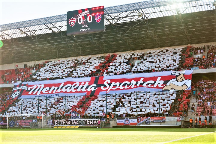 Do členského programu Spartaka Trnava sa zapojilo už viac ako 500 fanúšikov