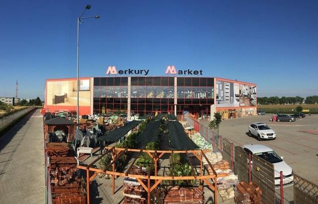 Merkury Market môže rozšíriť predajňu, získal stavebné povolenie