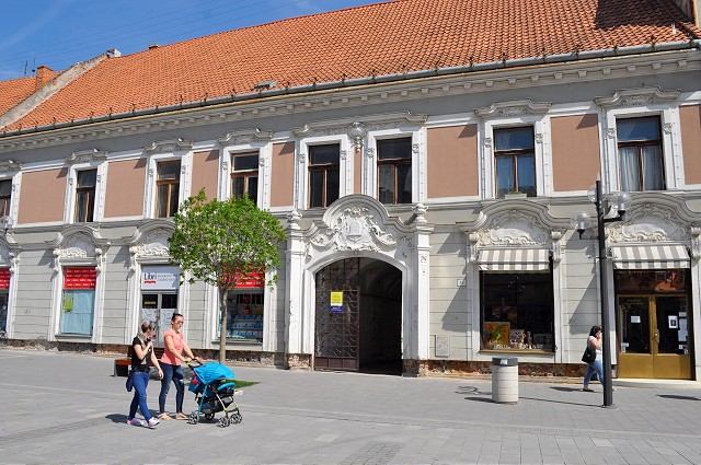 Meštianskemu domu na Hlavnej ulici 17 v Trnave obnovia fasádu