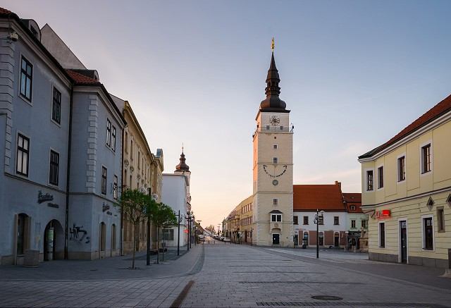 V rebríčku hospodárenia slovenských miest je Trnava pätnásta