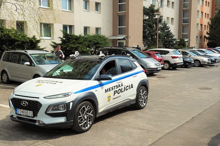Trnava vybrala minulý rok za parkovné rekordnú sumu