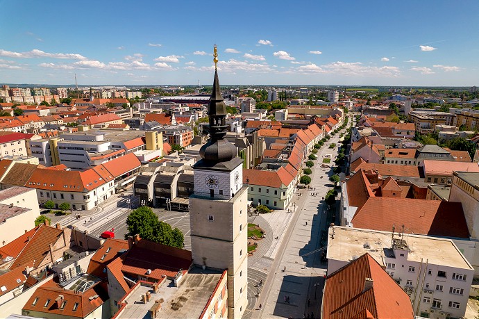 Počet turistov v Trnave a okolí rastie, počet prenocovaní stúpol o 10-tisíc