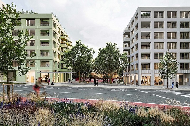 Ako bude vyzerať Spartakovská? Vybrali najlepší architektonický návrh