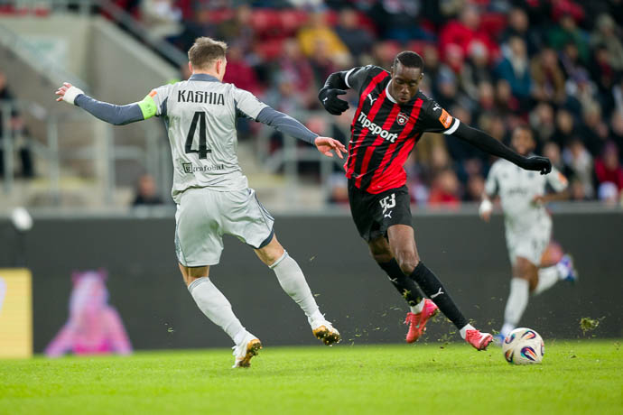 Penaltová dráma v Trnave! Spartak postúpil cez Slovan do štvrťfinále pohára