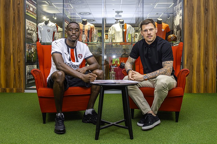 Spartak spečatil príchod posily do útoku, z Plzne angažoval Metsoka