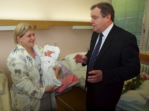 Prvým novoročným dieťaťom je Dianka, pôrodnica má dostať nové priestory