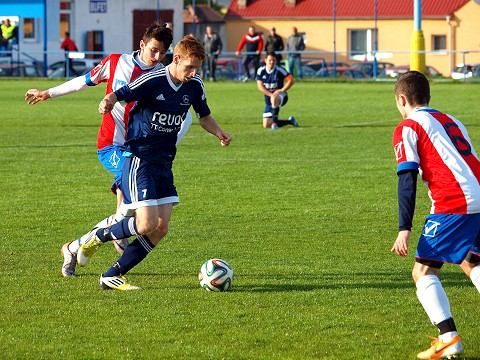 Futbal, 4. liga: Boleráz rozstrieľal Holíč, súperovi nasúkal poltucet gólov