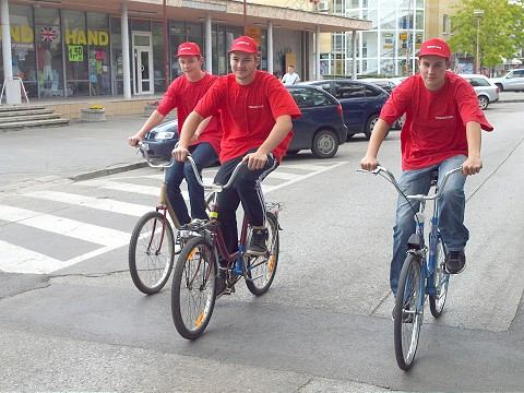 Na Liberte do Liberca: Partia z Bučian plánuje jazdu na sever Čiech na starých bicykloch