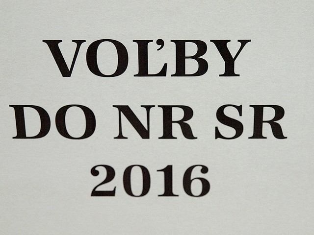 Takto volili lídri politických strán, ktorým dali prieskumy najväčšie šance