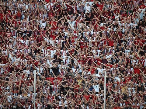 Návrat k Steaue: Futbal opäť zapálil srdcia fanúšikov