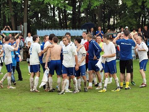 Futbal, OM: Zvončín iba remizoval, Boleráz úradoval v Dolnej Krupej