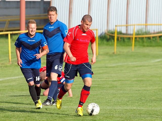 Dvojitá optika v Dolných Orešanoch: Klub rastie, áčko sa potkýňa