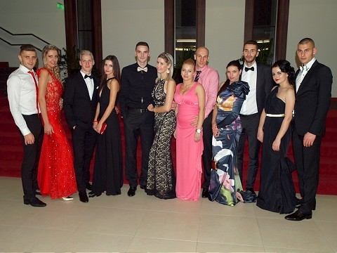 Nahodili sa do gala! Takto plesali futbalisti trnavského Spartaka