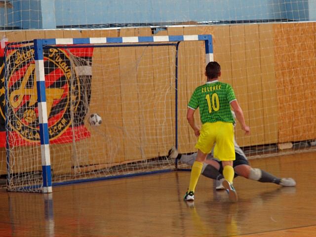 Okresný futsal: Majstrovský Atomik prehral s Palermom, Merkúr dal Eltomu jedenásť gólov