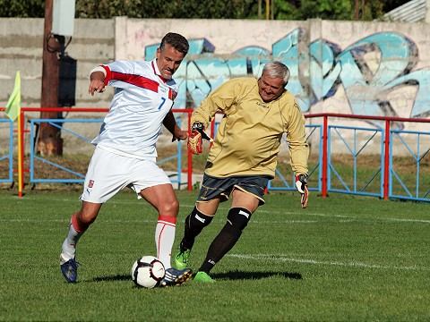 VIDEO: Adamec, Petráš a spol. zabávali Horné Orešany