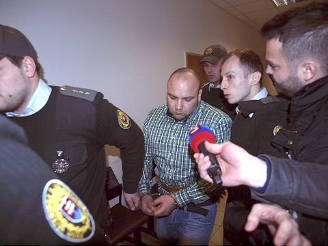 Vražda policajta v Boleráze: Obžalovaný sa v súdnej sieni rozplakal