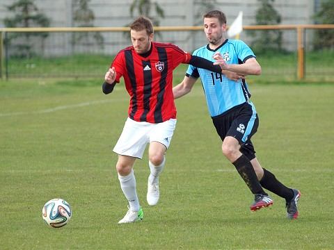 Futbal, 3. liga: Úspešná jar spartakovského céčka pokračuje, zdolalo aj Vrbové