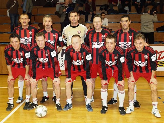 Adamec, Buberník, Petráš... V Trnave sa zišli legendy, Spartak si poradil so Slovanom