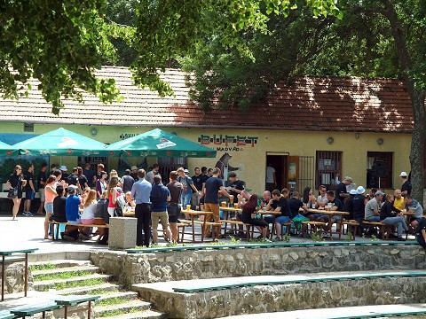 Za koncerty v amfiteátri v Kamennom mlyne udelil úrad pokuty