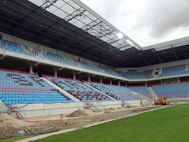 City Arenu otvorí okrem futbalu aj hudobná šou, vystúpi aj Dario G