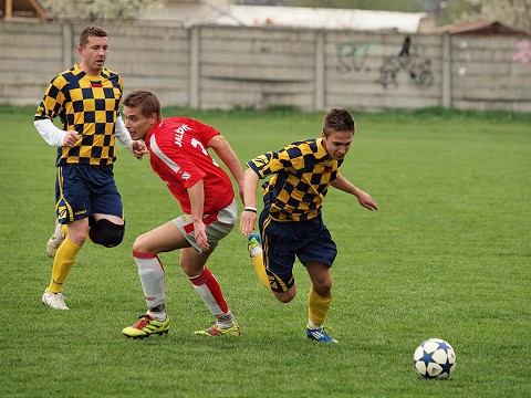 Kam za futbalom? Vo Zvončíne hrajú juniori Spartaka