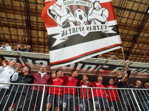 VIDEO: Je to jasné. Trnavčania sú správni futbaloví blázni