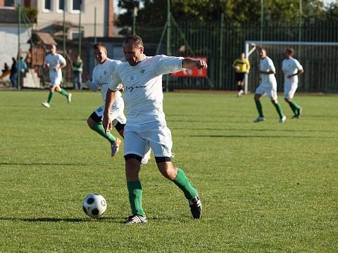 Futbal, 5. liga: Križovany jesenným majstrom