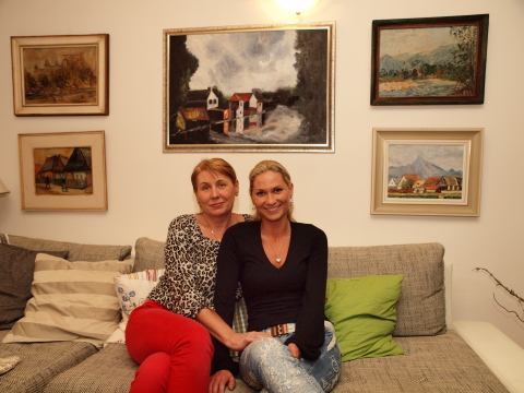 Mama a dcéra pomáhajú najchudobnejším: Afrika ich poznačila navždy
