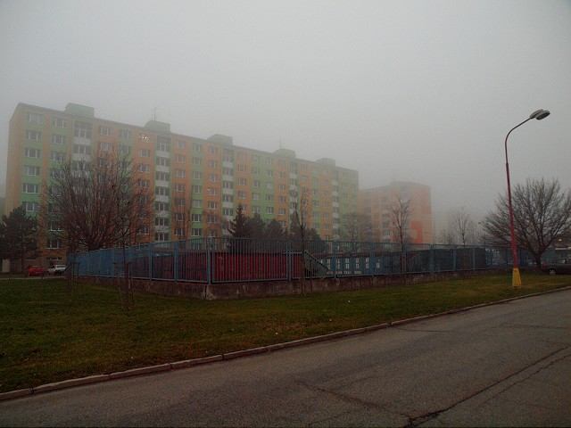 Zo zberne druhotných surovín na Linčianskej sa stane parkovisko