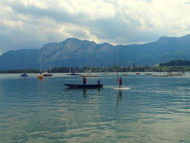 Tip na dovolenku: V rakúskom Mondsee si oddýchnete, talianske Lago di Garda vás očarí