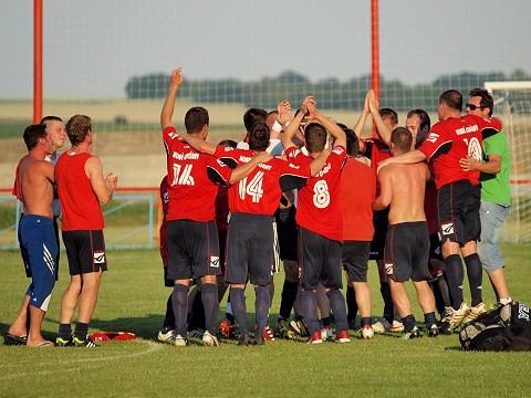 Horná Krupá odmietla postup, do piatej ligy idú Horné Orešany