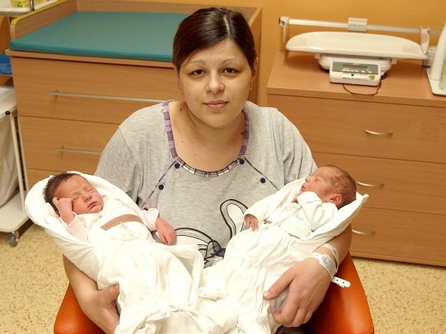 BÁBENCE: V trnavskej pôrodnici prišli na svet ďalšie dvojičky