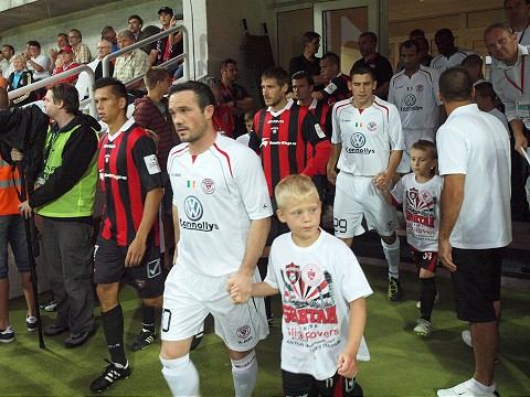 VIDEO + FOTO: Zápas Spartak - Sligo Rovers okom objektívu