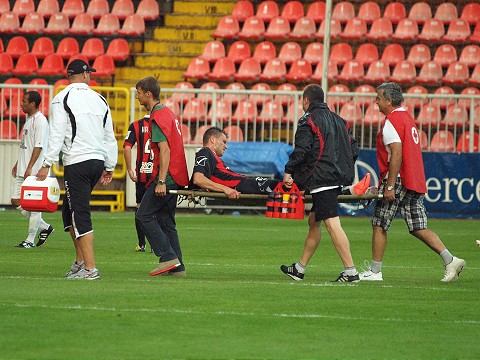 Tomaček si kvôli trestu za Spartak nezahrá štyri ligové zápasy