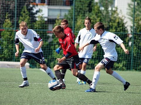 Medzinárodný turnaj Trnava cup vyhrala Vojvodina Nový Sad