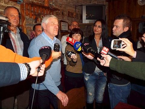 V Trnavskom kraji vyhral voľby na župana Tibor Mikuš