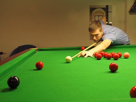 V hoteli Inka bude dávať hodiny snookru majster Slovenska