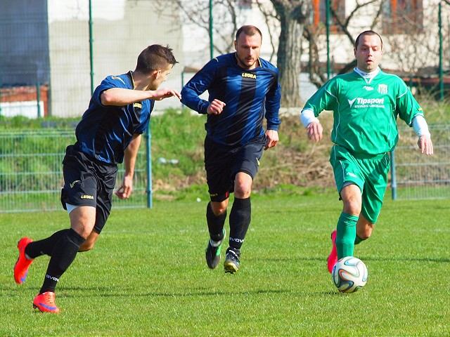 Futbal, 6. liga: Majcichov vyhral derby v Zelenči, Leopoldov zvíťazil nad Dvorníkmi z penalty