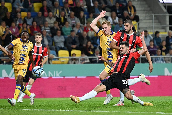 Spartak získal cenné tri body, vyhral v Dunajskej Strede