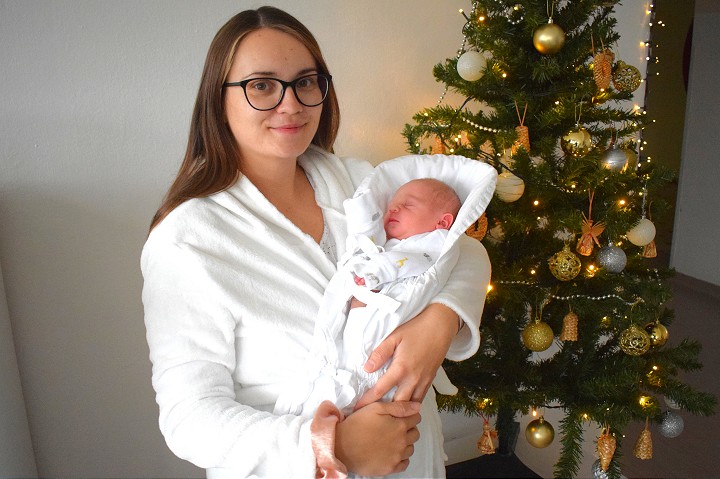 BÁBENCE: Počas adventu sa v Trnave narodili aj Michal, Kristián a Dominik