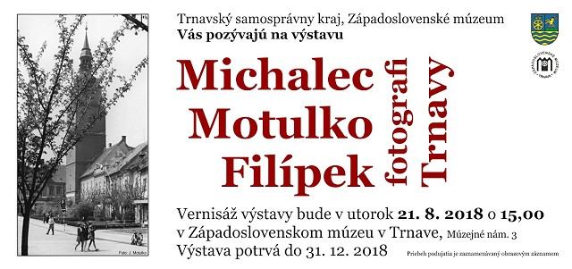 V múzeu vystavia výber z tvorby fotografov Trnavy