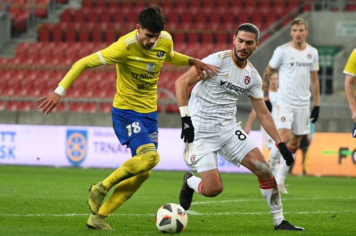 Žreb Slovnaft Cup-u: Spartak privíta Michalovce, rozhodne jeden zápas