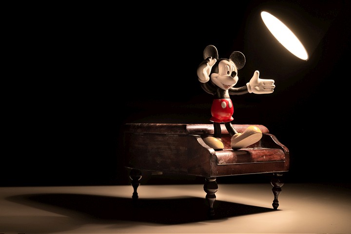 Disneyho Mickey Mouse: Toto ste o ňom možno nevedeli!