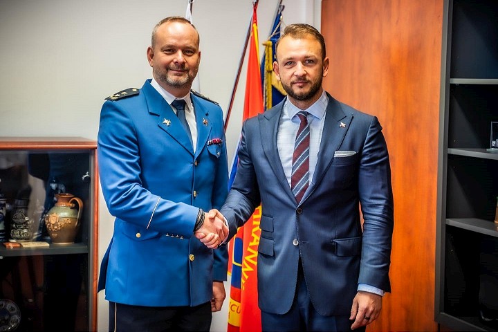 Novým prezidentom hasičov je od 1. januára Adrián Mifkovič