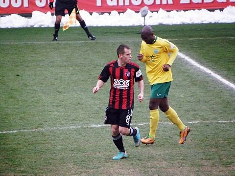 VIDEO: Spartak remizoval v Žiline, získal cenný bod