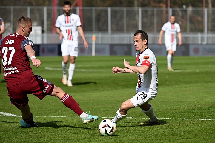 Spartak v Podbrezovej hrať cez víkend nebude, železiari majú hromadnú virózu