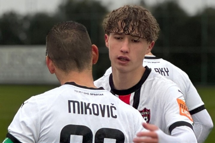 Zápas Spartaka v Turecku museli ukončiť predčasne, andeli viedli