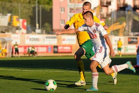 Zväz odvysiela na internete priamy prenos zo zápasu Spartaka v Žiline