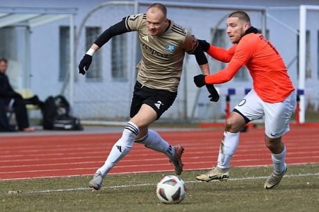 Futbal, 4. liga: Piešťany zdolali Šoporňu, Trebatice a Jaslovské Bohunice prehrali