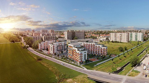 Výstavba bytov na Mikovíniho ulici dostala stavebné povolenie